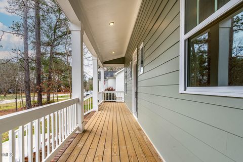 A home in Louisburg