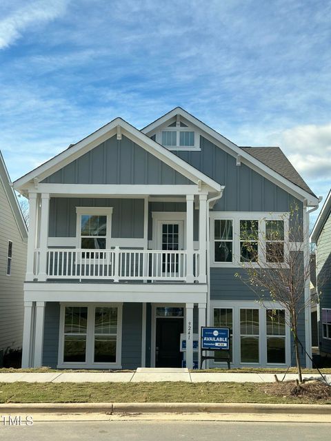 A home in Wake Forest