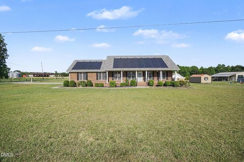 1025 Long Branch Road Smithfield NC 27577