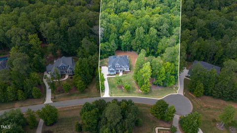 A home in Chapel Hill