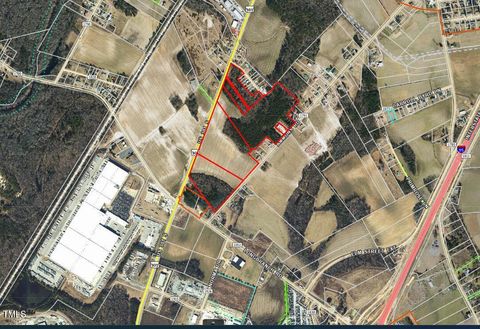 0 S Us 301 Highway Dunn NC 28334