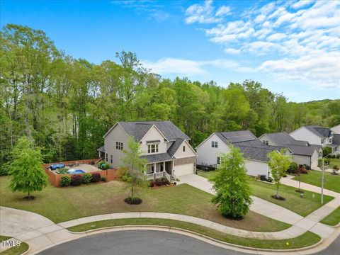 190 Bingham Creek Drive Garner NC 27529