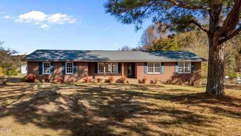 10 Alease Drive Zebulon NC 27597