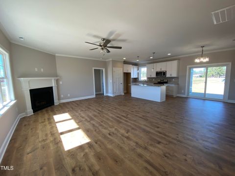 A home in Pikeville