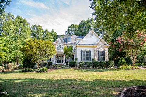 50 Georgetown Woods Drive Youngsville NC 27596