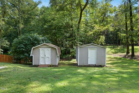 A home in Raleigh