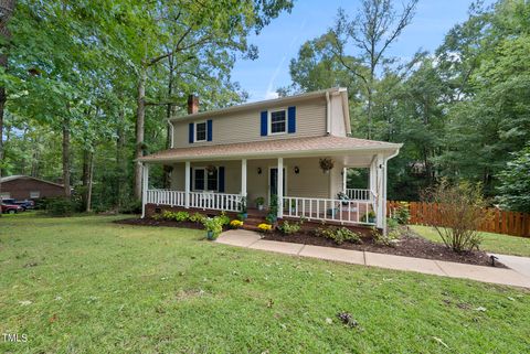 A home in Raleigh