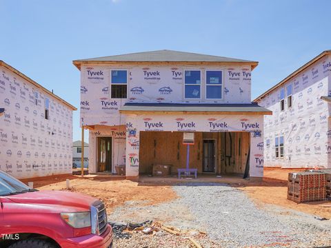 840 Ottawa Drive Garner NC 27529