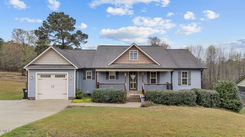 109 Parkers Pointe Drive Benson NC 27504