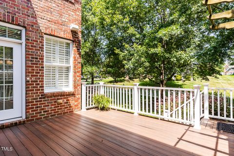 A home in Raleigh