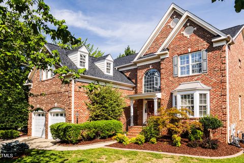 A home in Raleigh