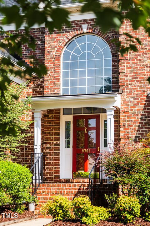 A home in Raleigh