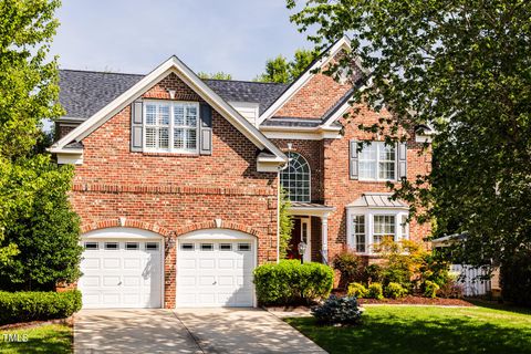 A home in Raleigh