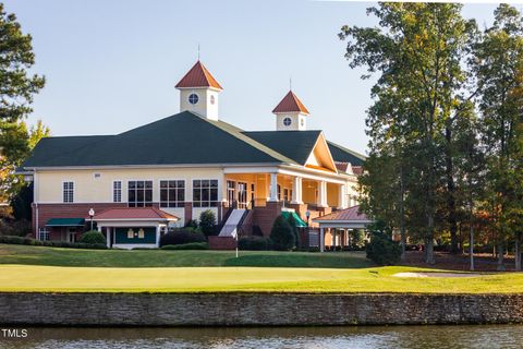 A home in Raleigh