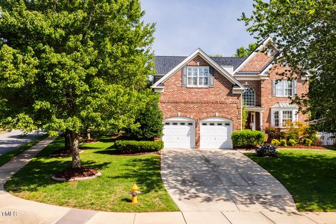 A home in Raleigh