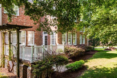 A home in Raleigh