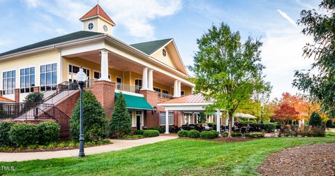 A home in Raleigh