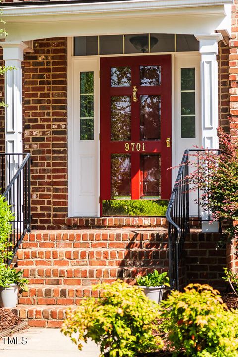 A home in Raleigh