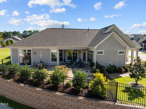 A home in Durham