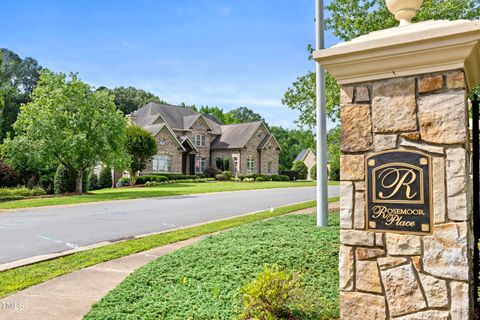 A home in Garner