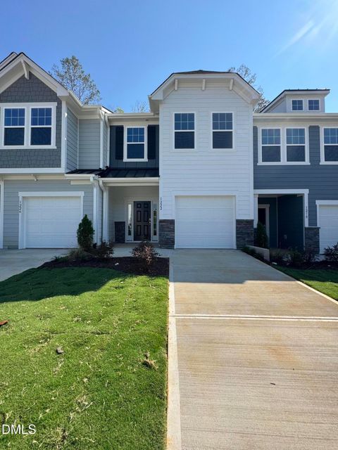 1222 Hammond Drive Mebane NC 27302