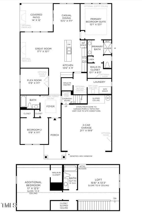 624 Gainer Drive #17