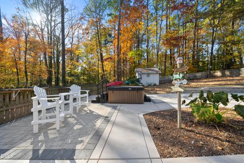 1832 Sutphin Drive Sanford NC 27330