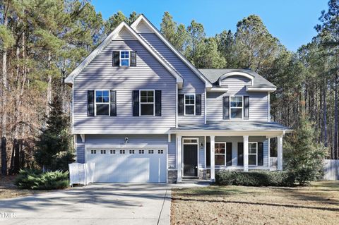 A home in Cameron