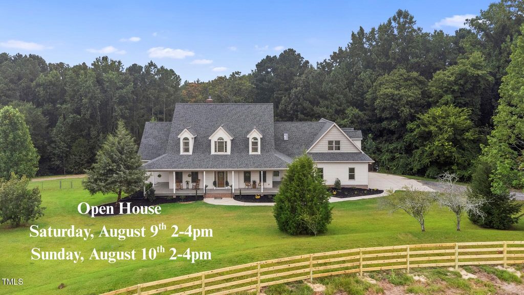 1808 Brookcliff Road, Sanford, NC 27330, MLS #10113400 - Allen Tate