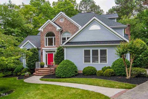 215 Collinson Drive Chapel Hill NC 27514