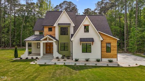 80 Carnation Road Youngsville NC 27596