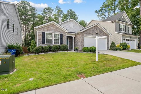 2548 Princess Tree Drive Raleigh NC 27616