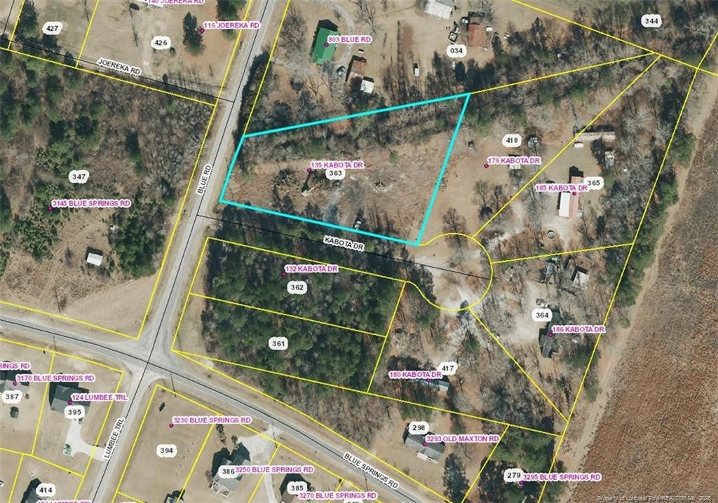 135 Kabota Drive, Red Springs, NC, 28377