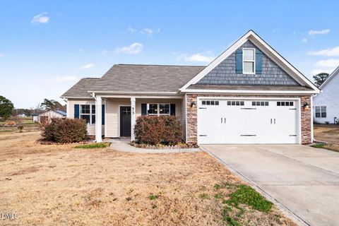 73 Stagwood Drive Selma NC 27576