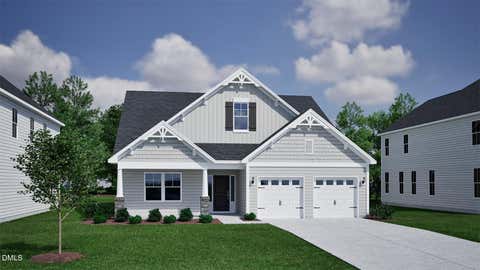Photo of 93 Moon Flower Walk, Youngsville, NC 27596 (MLS # 10171065)