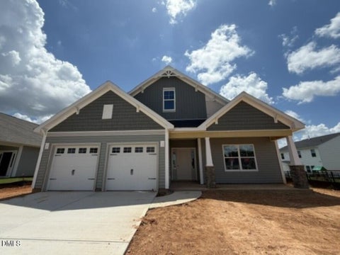 Photo of 93 Moon Flower Walk, Youngsville, NC 27596 (MLS # 10171065)