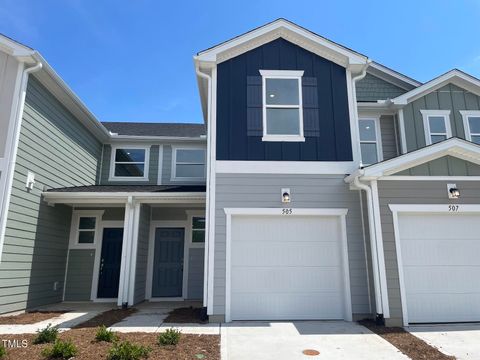 505 Eastwood Street Durham NC 27704