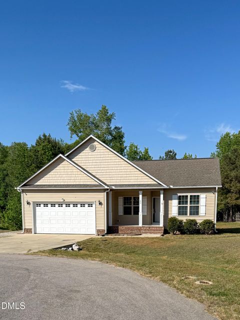 82 Meherrin Court Clayton NC 27527