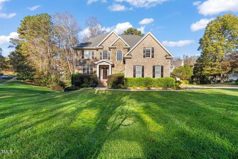 A home in Wake Forest