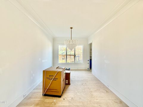 A home in Raleigh