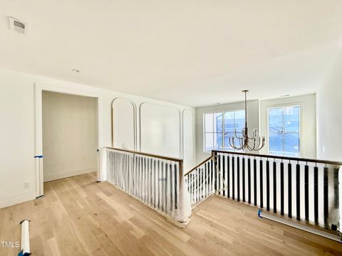 A home in Raleigh