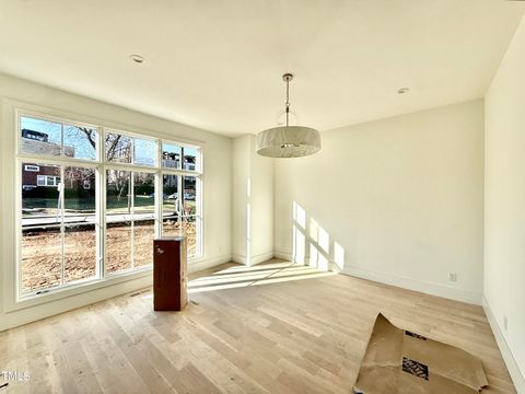 A home in Raleigh