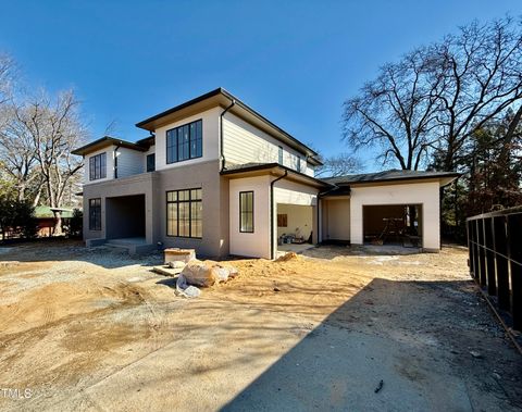 A home in Raleigh