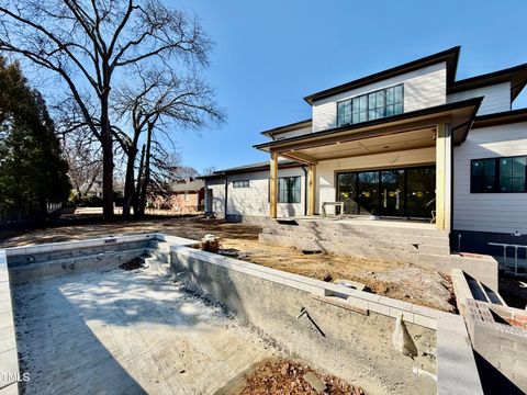 A home in Raleigh