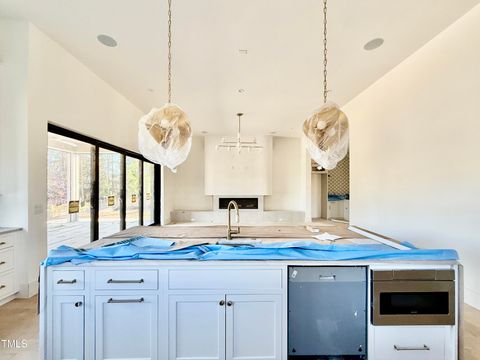 A home in Raleigh