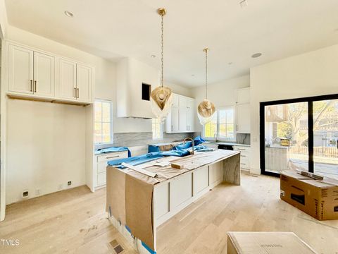 A home in Raleigh