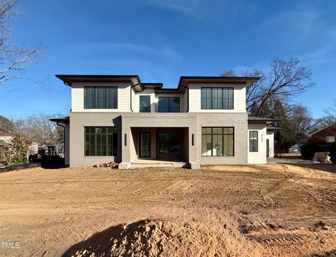 A home in Raleigh