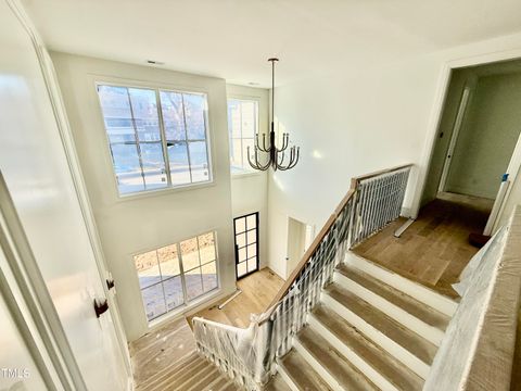 A home in Raleigh