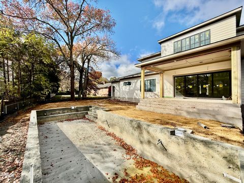 A home in Raleigh