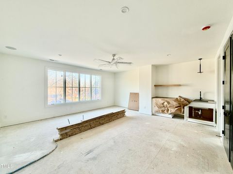 A home in Raleigh